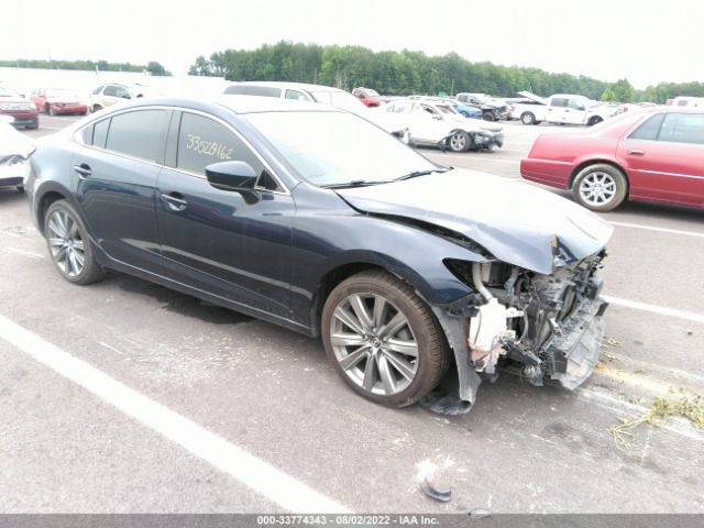 MAZDA 6 2018 jm1gl1vm8j1334912