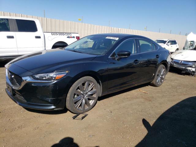 MAZDA 6 TOURING 2019 jm1gl1vm8k1502095