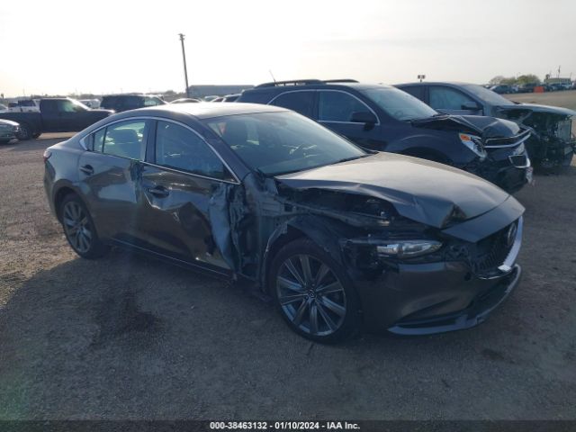 MAZDA MAZDA6 2019 jm1gl1vm8k1502436