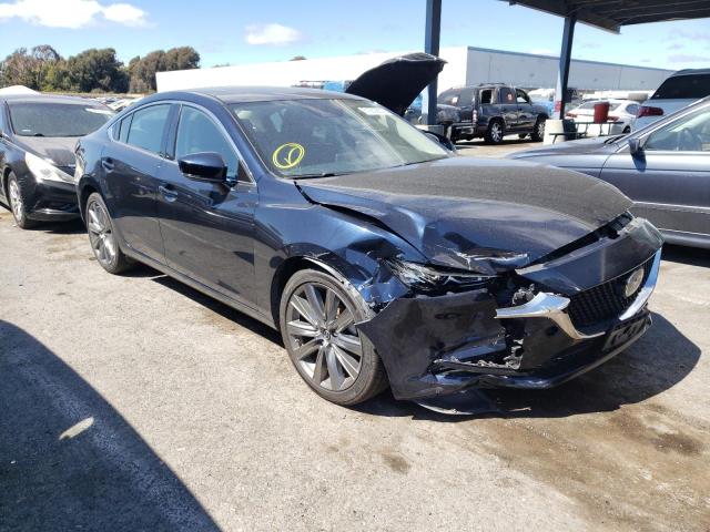 MAZDA 6 TOURING 2019 jm1gl1vm8k1504963