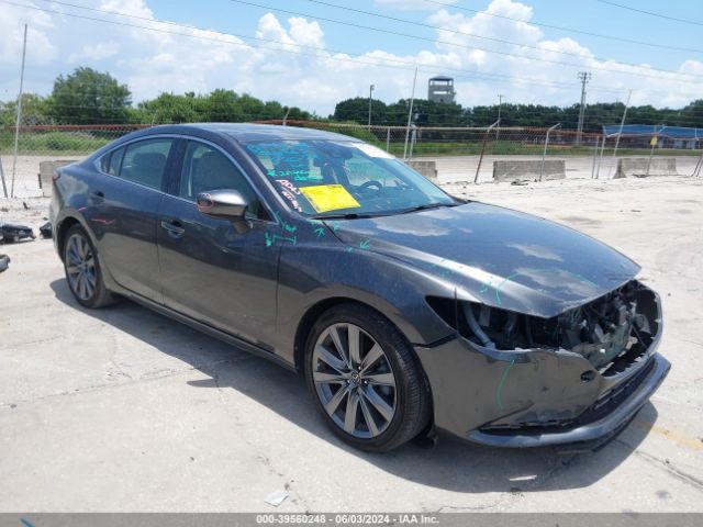 MAZDA MAZDA6 2020 jm1gl1vm8l1510960