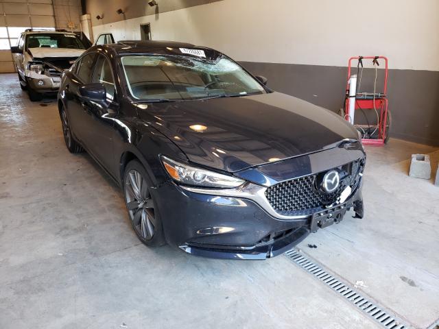 MAZDA 6 TOURING 2018 jm1gl1vm9j1305578