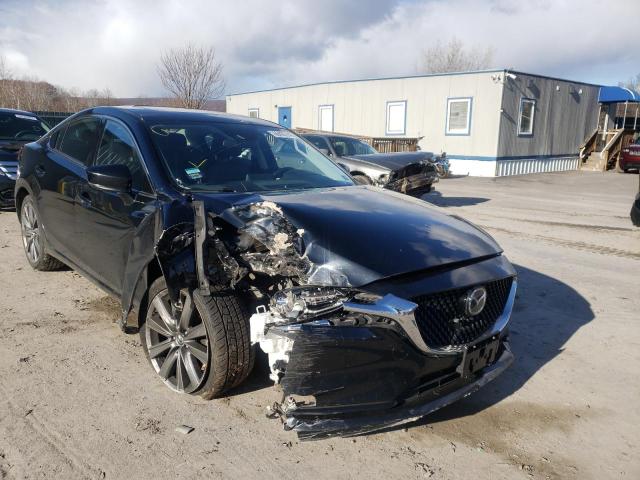 MAZDA 6 TOURING 2018 jm1gl1vm9j1306407