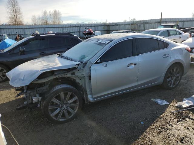 MAZDA 6 2018 jm1gl1vm9j1309016