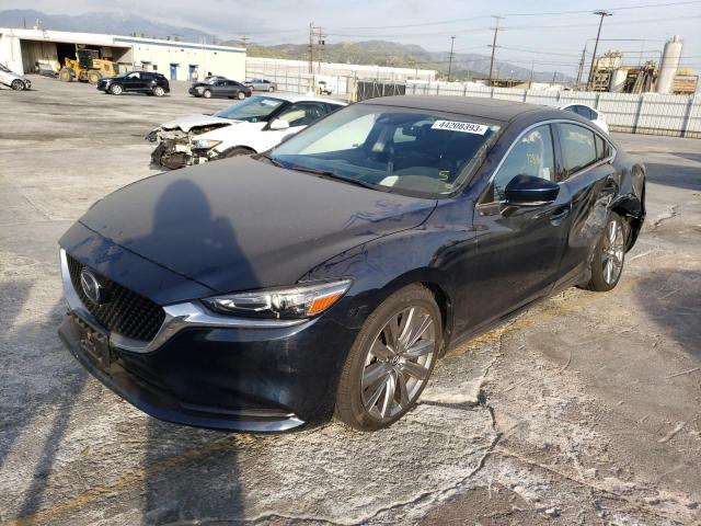 MAZDA 6 TOURING 2018 jm1gl1vm9j1311400