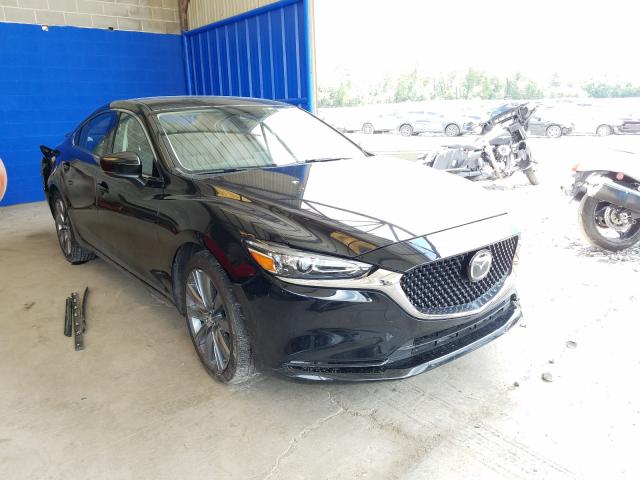 MAZDA 6 TOURING 2018 jm1gl1vm9j1312062