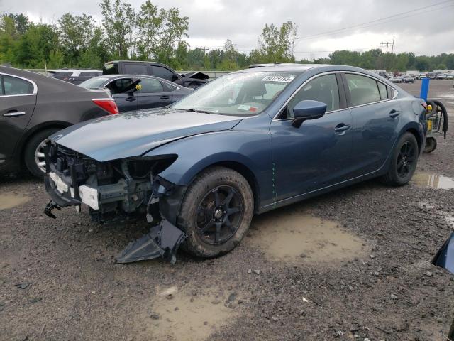 MAZDA 6 TOURING 2018 jm1gl1vm9j1313700