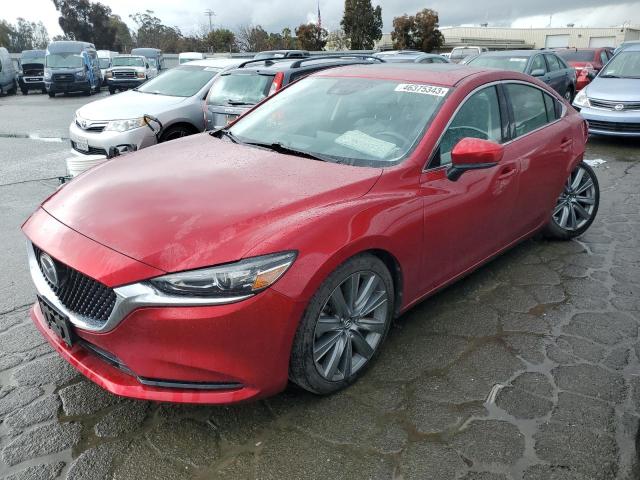 MAZDA 6 TOURING 2018 jm1gl1vm9j1317780