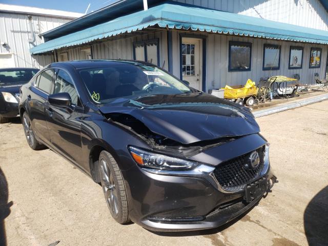 MAZDA 6 TOURING 2018 jm1gl1vm9j1324535