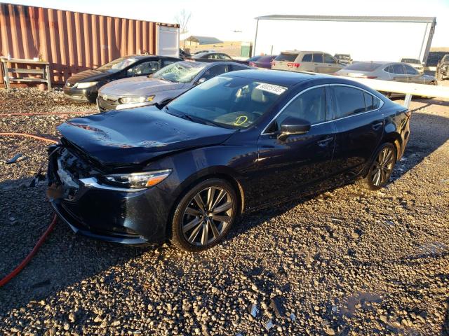 MAZDA 6 2018 jm1gl1vm9j1326799