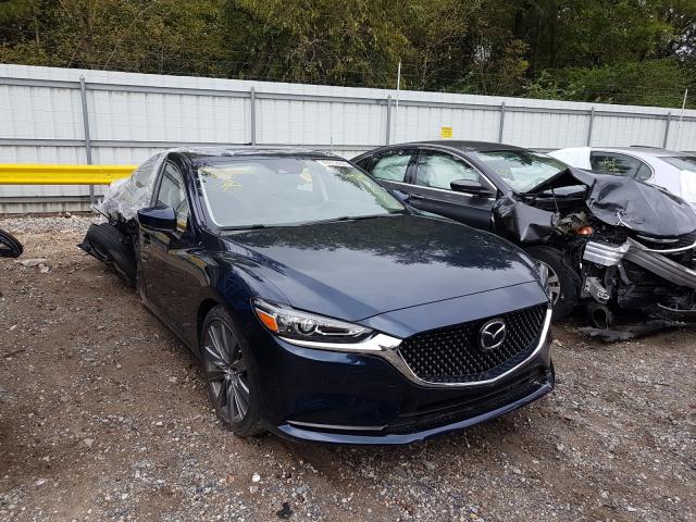 MAZDA 6 TOURING 2018 jm1gl1vm9j1328830