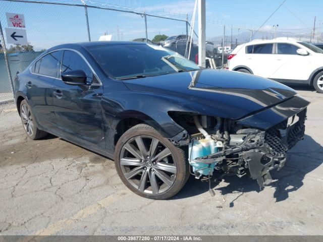 MAZDA MAZDA6 2018 jm1gl1vm9j1330612