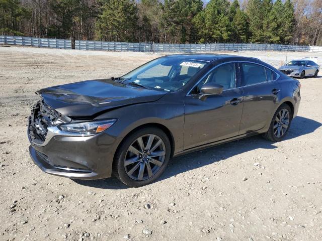 MAZDA 6 2018 jm1gl1vm9j1330710