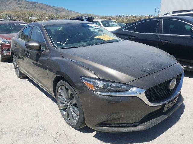 MAZDA 6 TOURING 2019 jm1gl1vm9k1500047