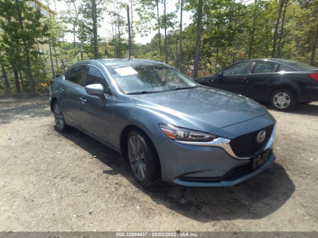 MAZDA 6 2019 jm1gl1vm9k1500288