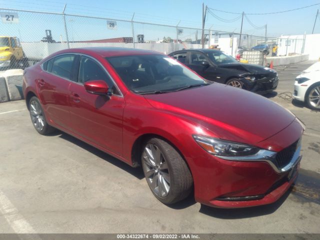 MAZDA 6 2019 jm1gl1vm9k1502963