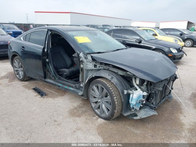 MAZDA 6 2019 jm1gl1vm9k1508018