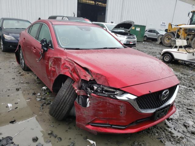 MAZDA NULL 2019 jm1gl1vm9k1509749