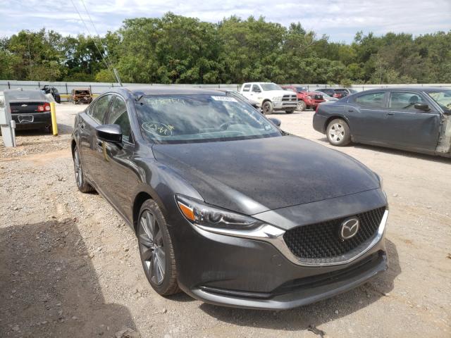 MAZDA 6 TOURING 2020 jm1gl1vm9l1518954