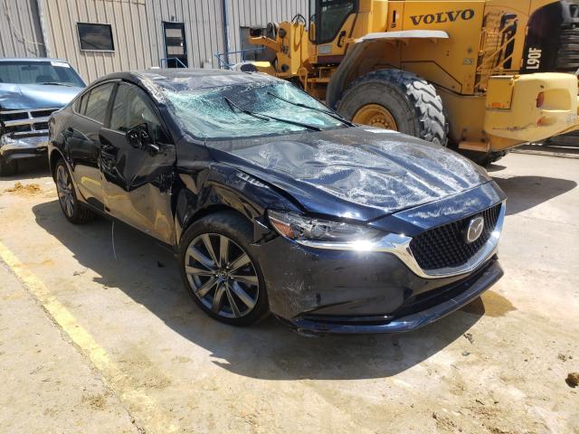 MAZDA 6 TOURING 2020 jm1gl1vm9l1527508