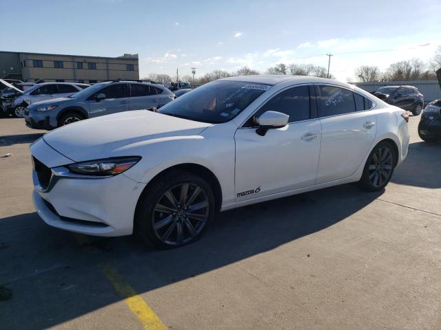 MAZDA 6 TOURING 2018 jm1gl1vmxj1304312