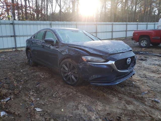 MAZDA 6 TOURING 2018 jm1gl1vmxj1305525