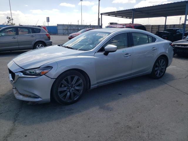 MAZDA 6 TOURING 2018 jm1gl1vmxj1306576