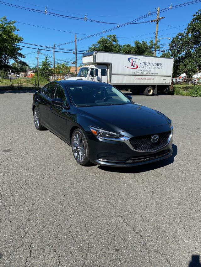 MAZDA 6 TOURING 2018 jm1gl1vmxj1306920