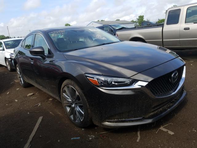 MAZDA 6 TOURING 2018 jm1gl1vmxj1307064