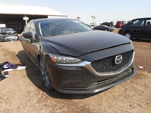 MAZDA 6 TOURING 2018 jm1gl1vmxj1307808