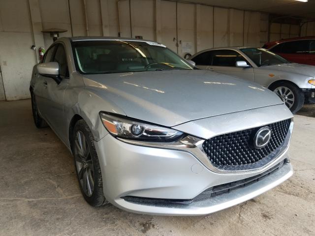 MAZDA 6 TOURING 2018 jm1gl1vmxj1308179