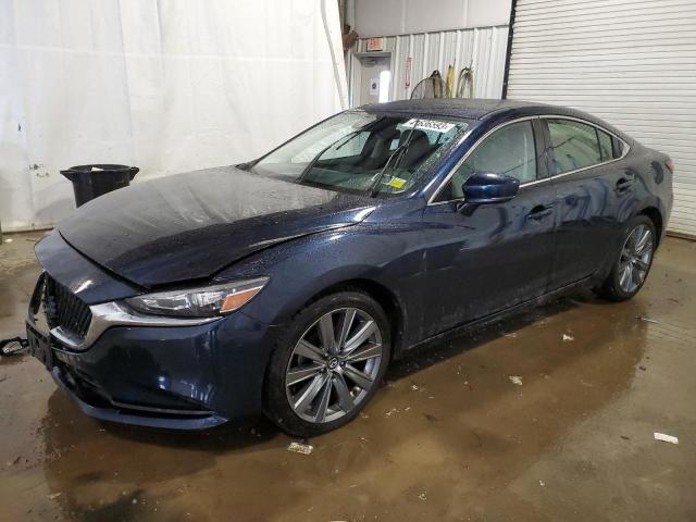 MAZDA 6 TOURING 2018 jm1gl1vmxj1311714