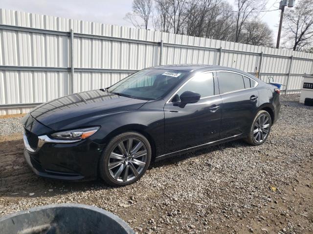 MAZDA 6 TOURING 2018 jm1gl1vmxj1313172