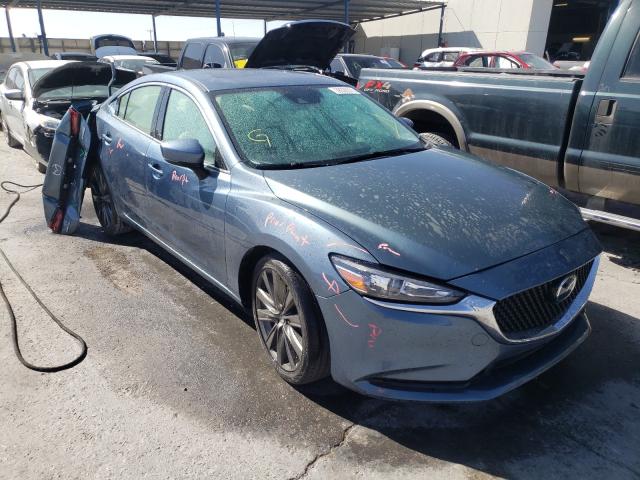 MAZDA 6 2018 jm1gl1vmxj1313396