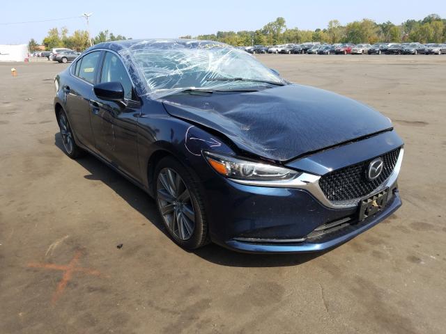 MAZDA 6 TOURING 2018 jm1gl1vmxj1314175