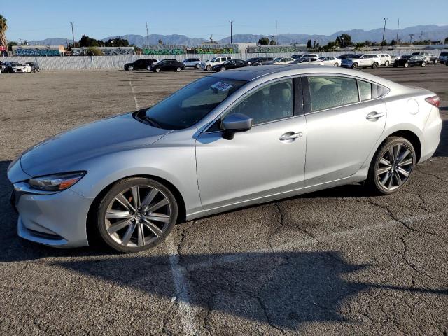 MAZDA 6 TOURING 2018 jm1gl1vmxj1315472