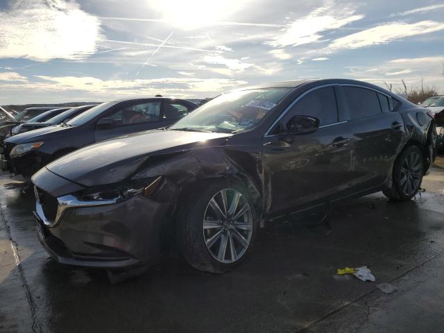 MAZDA 6 TOURING 2018 jm1gl1vmxj1315763