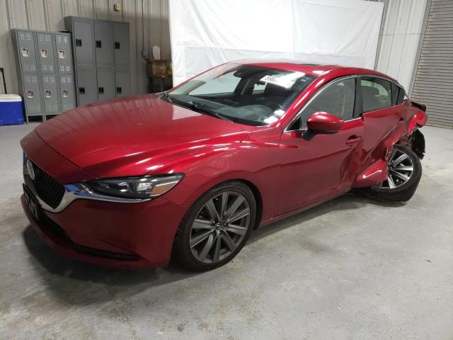 MAZDA 6 TOURING 2018 jm1gl1vmxj1315844