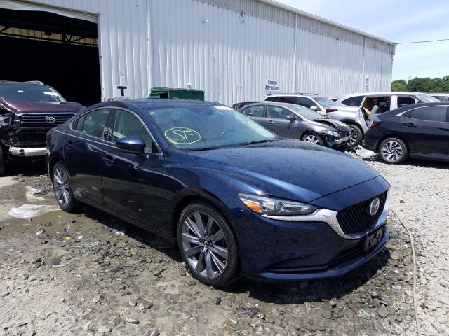 MAZDA 6 TOURING 2018 jm1gl1vmxj1319991