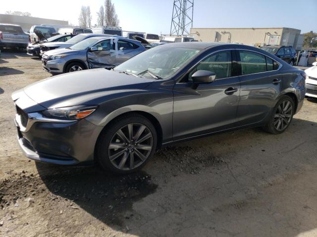 MAZDA 6 TOURING 2018 jm1gl1vmxj1323264