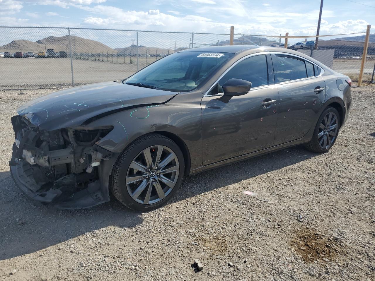 MAZDA 6 2018 jm1gl1vmxj1324866