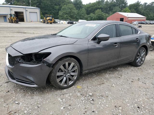 MAZDA 6 TOURING 2018 jm1gl1vmxj1326522