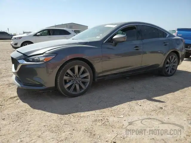 MAZDA 6 2018 jm1gl1vmxj1326794