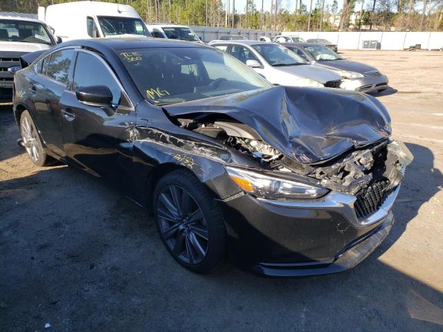 MAZDA 6 TOURING 2018 jm1gl1vmxj1326908