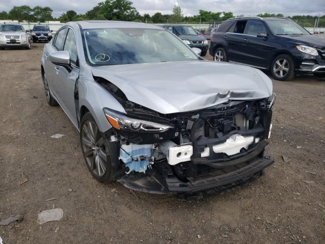 MAZDA 6 TOURING 2018 jm1gl1vmxj1328643