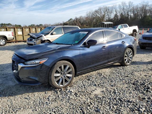 MAZDA 6 TOURING 2018 jm1gl1vmxj1332501