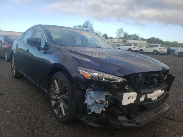 MAZDA 6 TOURING 2018 jm1gl1vmxj1335138