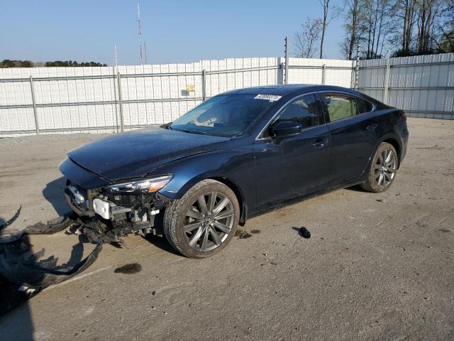 MAZDA 6 TOURING 2018 jm1gl1vmxj1336435