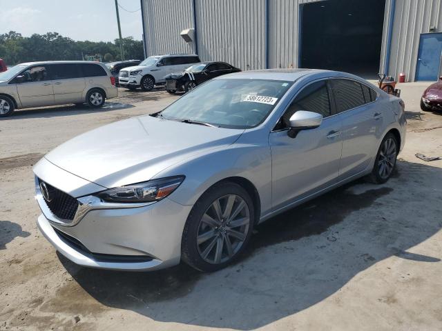 MAZDA 6 TOURING 2019 jm1gl1vmxk1502034