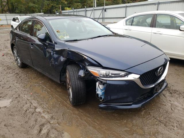 MAZDA 6 TOURING 2019 jm1gl1vmxk1505192